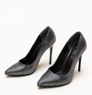 Comanda online Pantofi Dott Negri cu toc eleganti.
