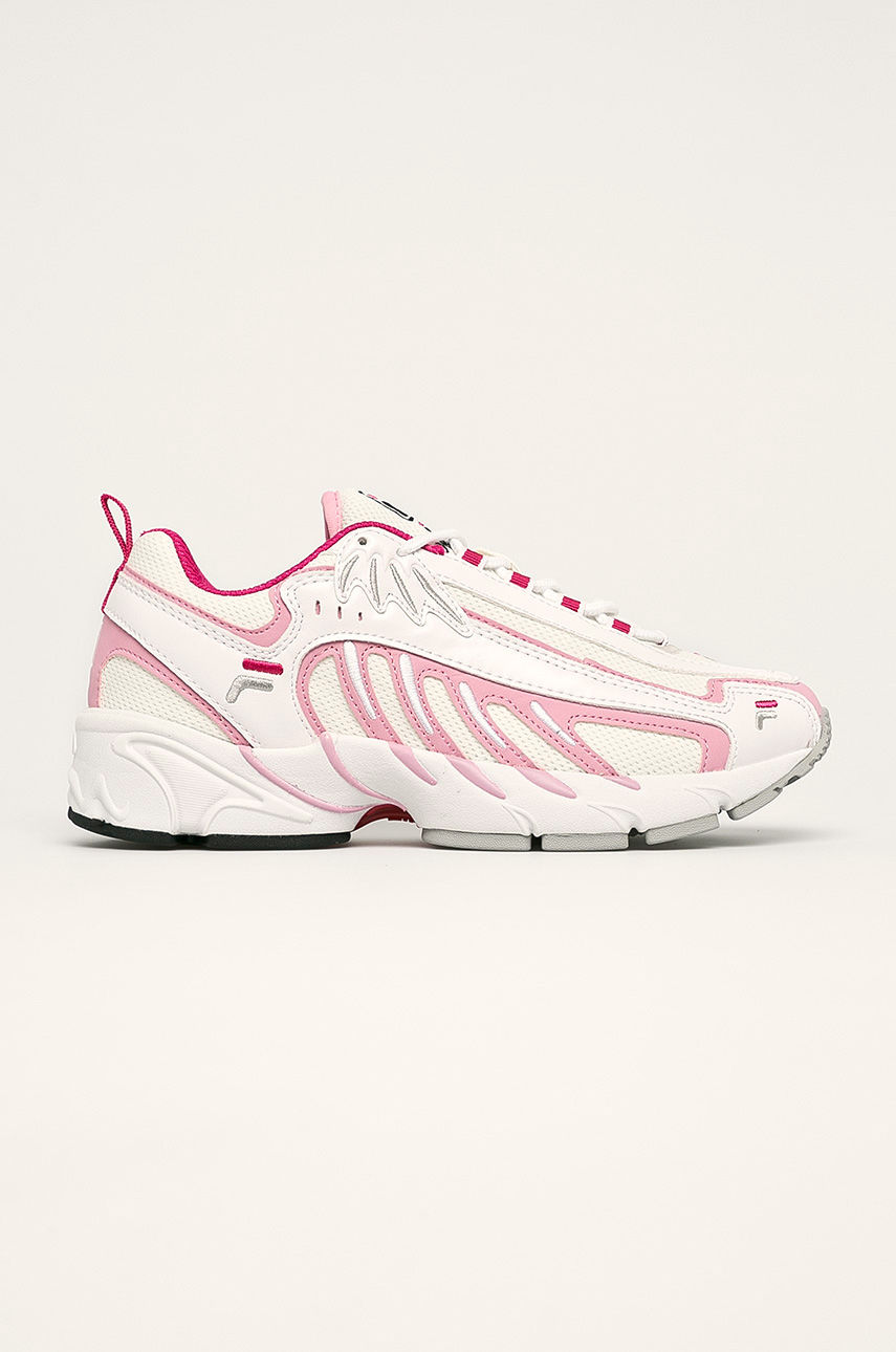 Pantofi sport dama roz Fila Adrenaline Low cu talpa stabila