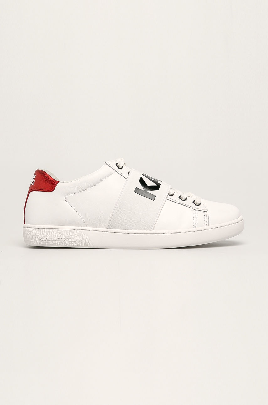 Pantofi sport Karl Lagerfeld - Pantofi de piele 2015128