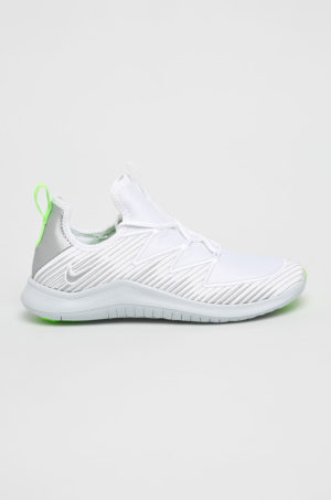 Pantofi albi colectia sport Nike Air Max Tailwind cu protectie impotriva socurilor