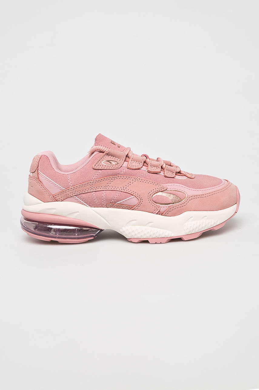 Pantofi sport roz dama comozi Puma Cell Stellar Tonal