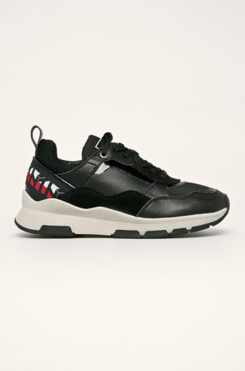 Pantofi sport Tommy Hilfiger - Pantofi de piele 1996419