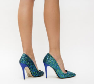 Pantofi Akost Verzi eleganti online pentru dama