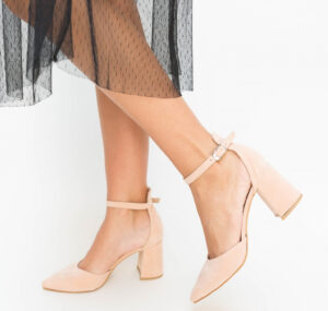 Pantofi Alio Roz 2 eleganti online pentru dama