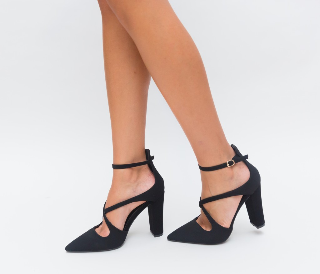 Pantofi Baleso Negri ieftini online pentru dama