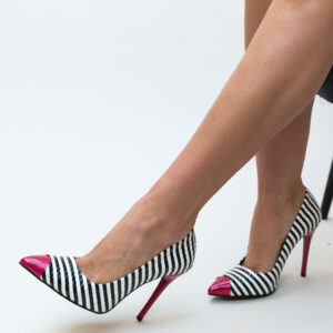 Pantofi Belasy Rosii eleganti online pentru dama