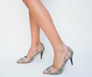 Pantofi Belusy Bej ieftini online pentru dama