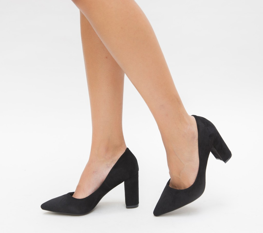 Pantofi Bilder Negri ieftini online pentru dama