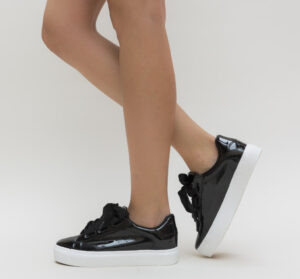 Pantofi Casual Abri Negri online de calitate pentru dama