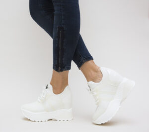 Pantofi Casual Iaso Albi online de calitate pentru dama