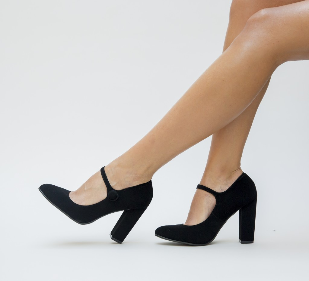 Pantofi Diego Negri ieftini online pentru dama