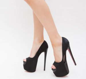 Pantofi Dikos Negri eleganti online pentru dama