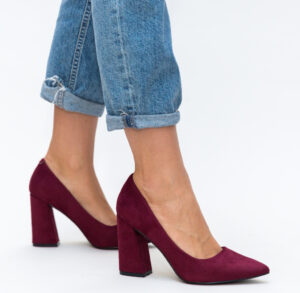 Pantofi Dorsy Grena eleganti online pentru dama