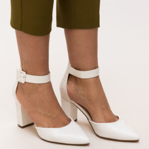 Pantofi Duffy Albi ieftini online pentru dama