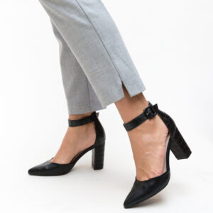 Pantofi Duffy Negri ieftini online pentru dama