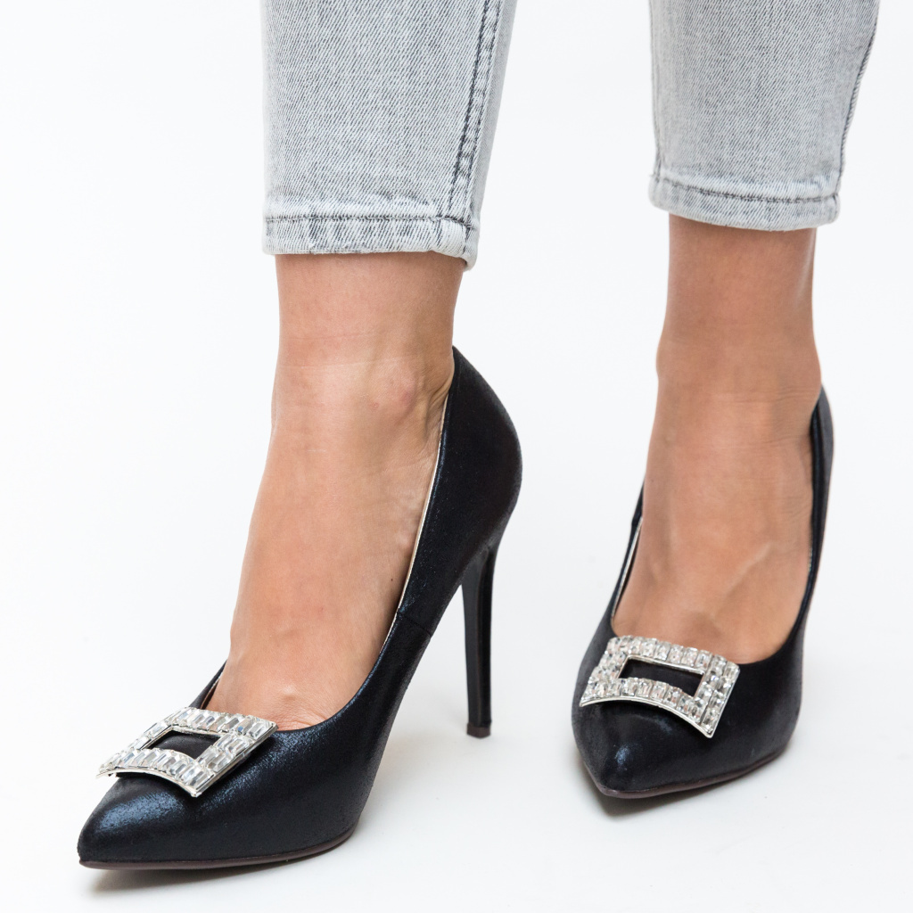 Pantofi Dylon Negri ieftini online pentru dama