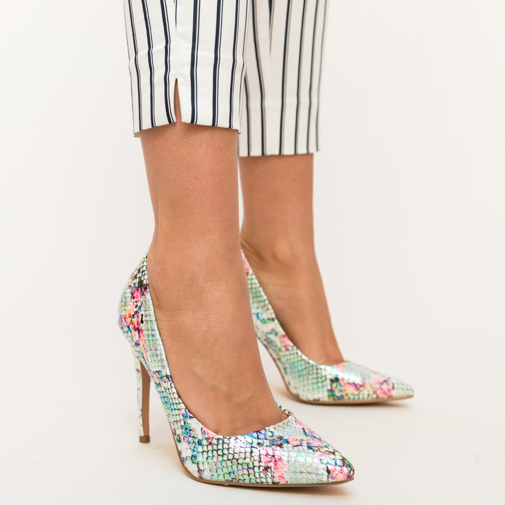 Pantofi Field Verzi eleganti online pentru dama