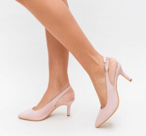 Pantofi Ganda Roz ieftini online pentru dama