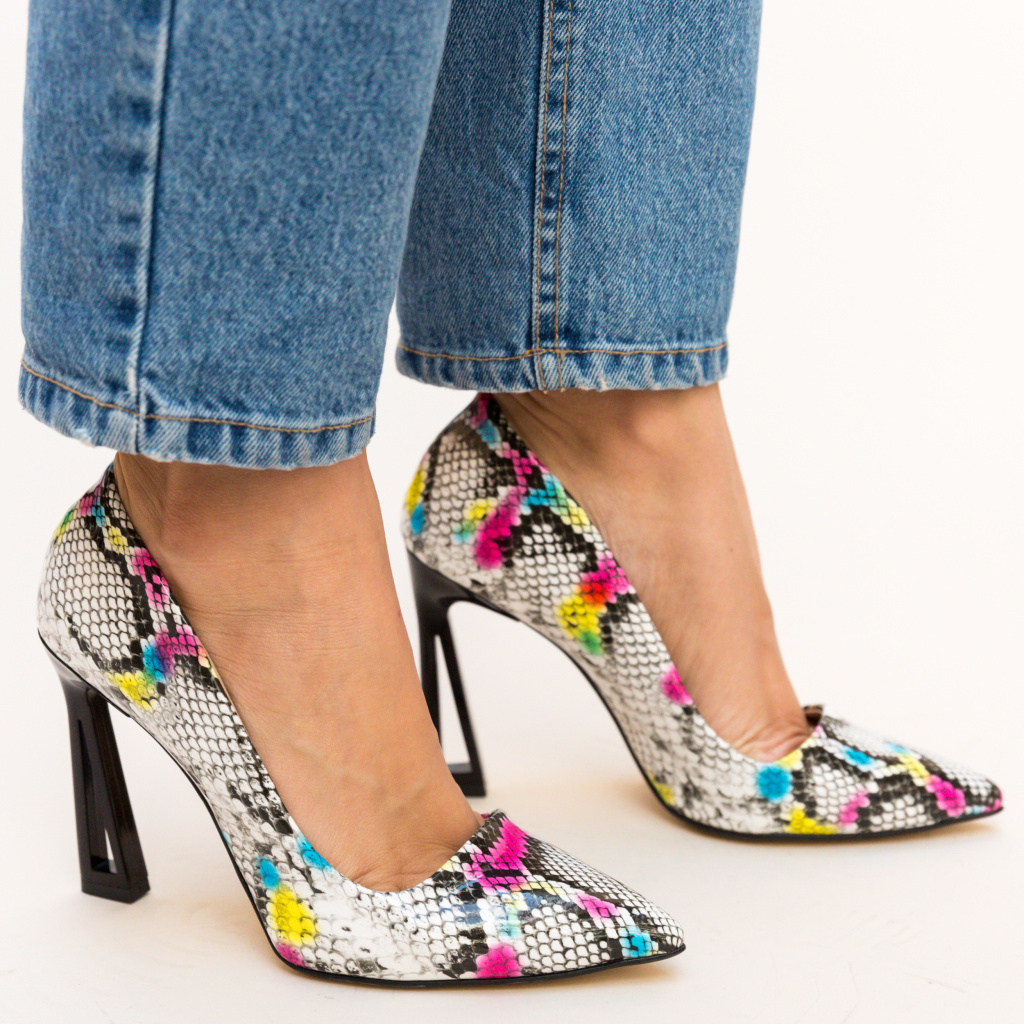 Pantofi Gasil Multi eleganti online pentru dama