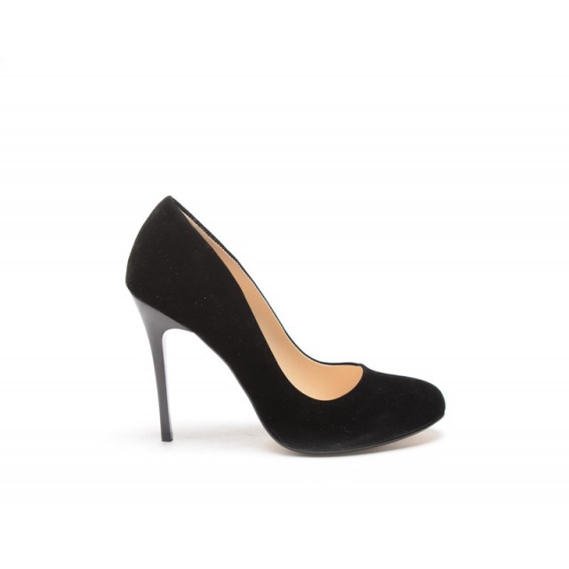 Pantofi Geny Negri 2 ieftini online pentru dama