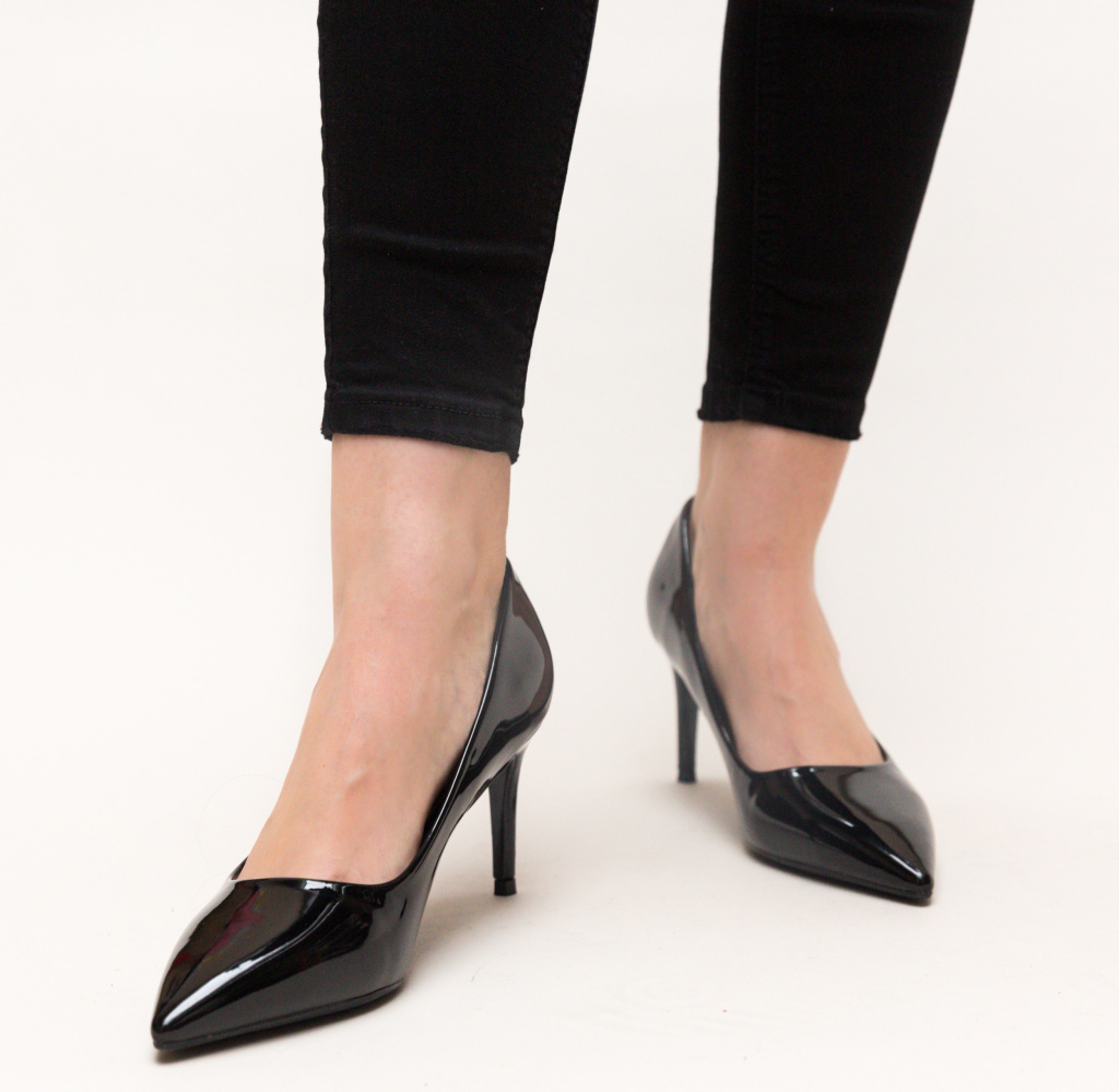 Pantofi Grace Negri ieftini online pentru dama