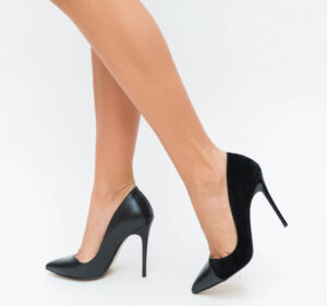 Pantofi Hag Negri 2 ieftini online pentru dama