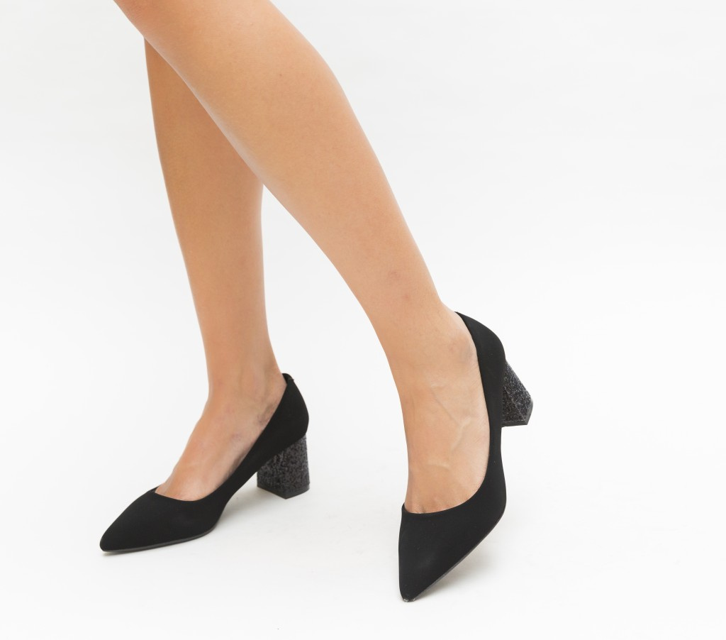 Pantofi Hidro Negri ieftini online pentru dama