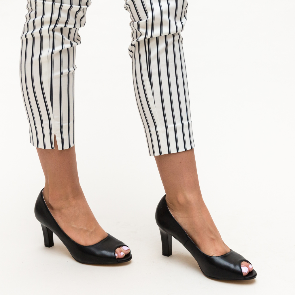 Pantofi Kofi Negri ieftini online pentru dama