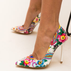 Pantofi Lilola Albi eleganti online pentru dama