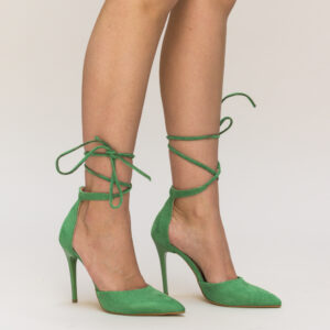 Pantofi Marguta Verzi eleganti online pentru dama