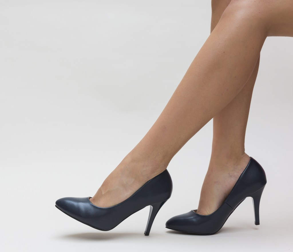 Pantofi Marsei Negri ieftini online pentru dama