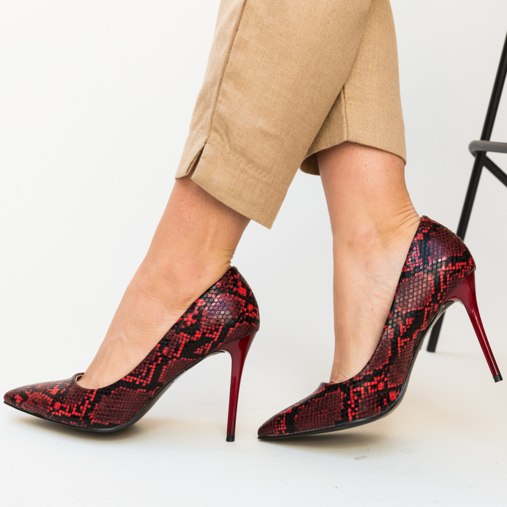 Pantofi Miami Grena ieftini online pentru dama