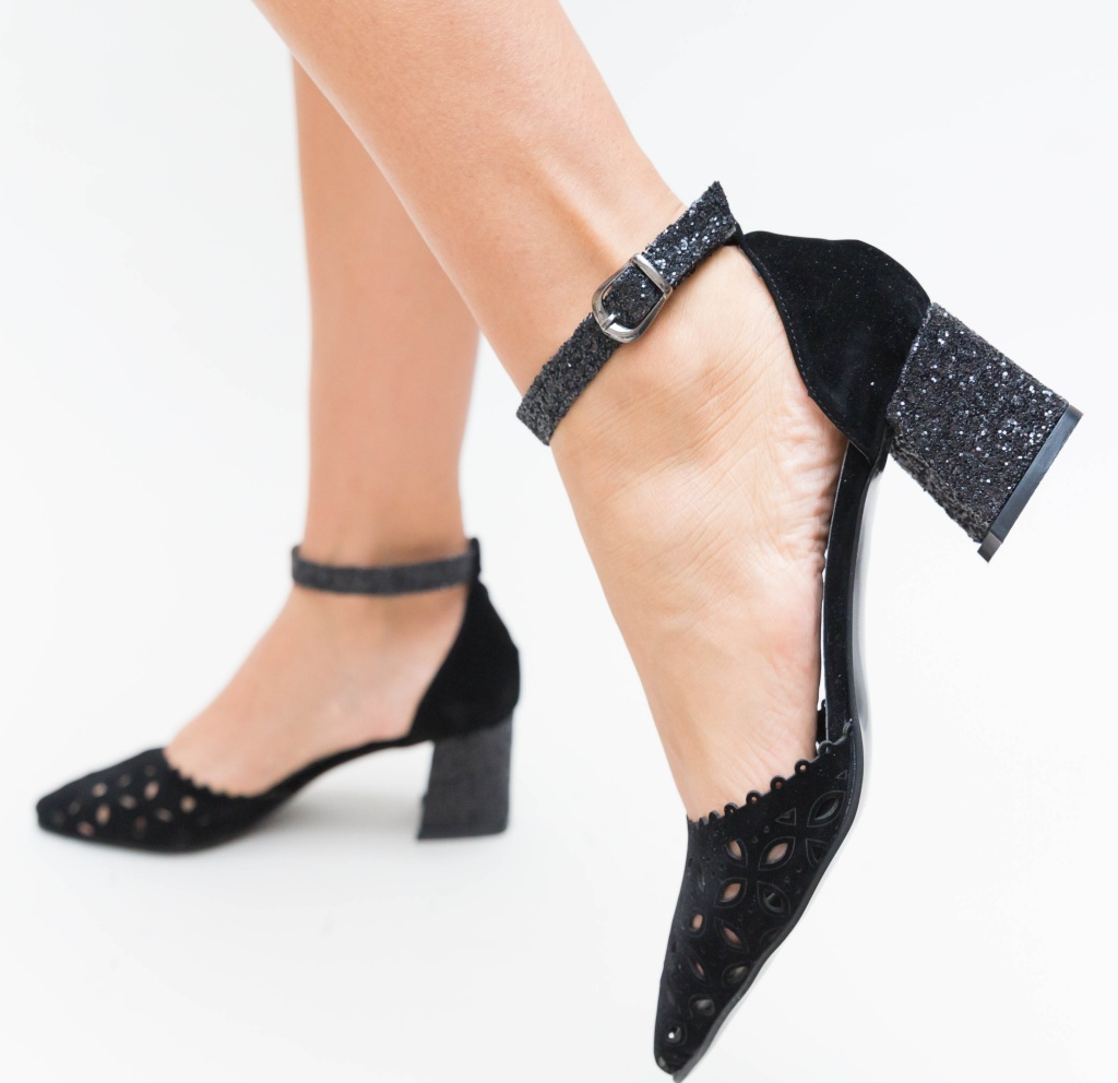 Pantofi Nela Negri 4 ieftini online pentru dama