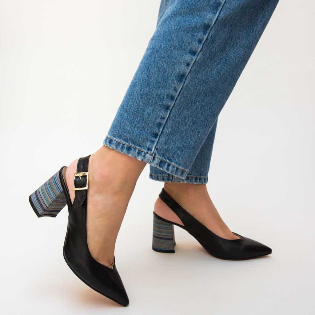 Pantofi Palalama Negri eleganti online pentru dama