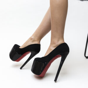 Pantofi Qasim Negri 2 eleganti online pentru dama