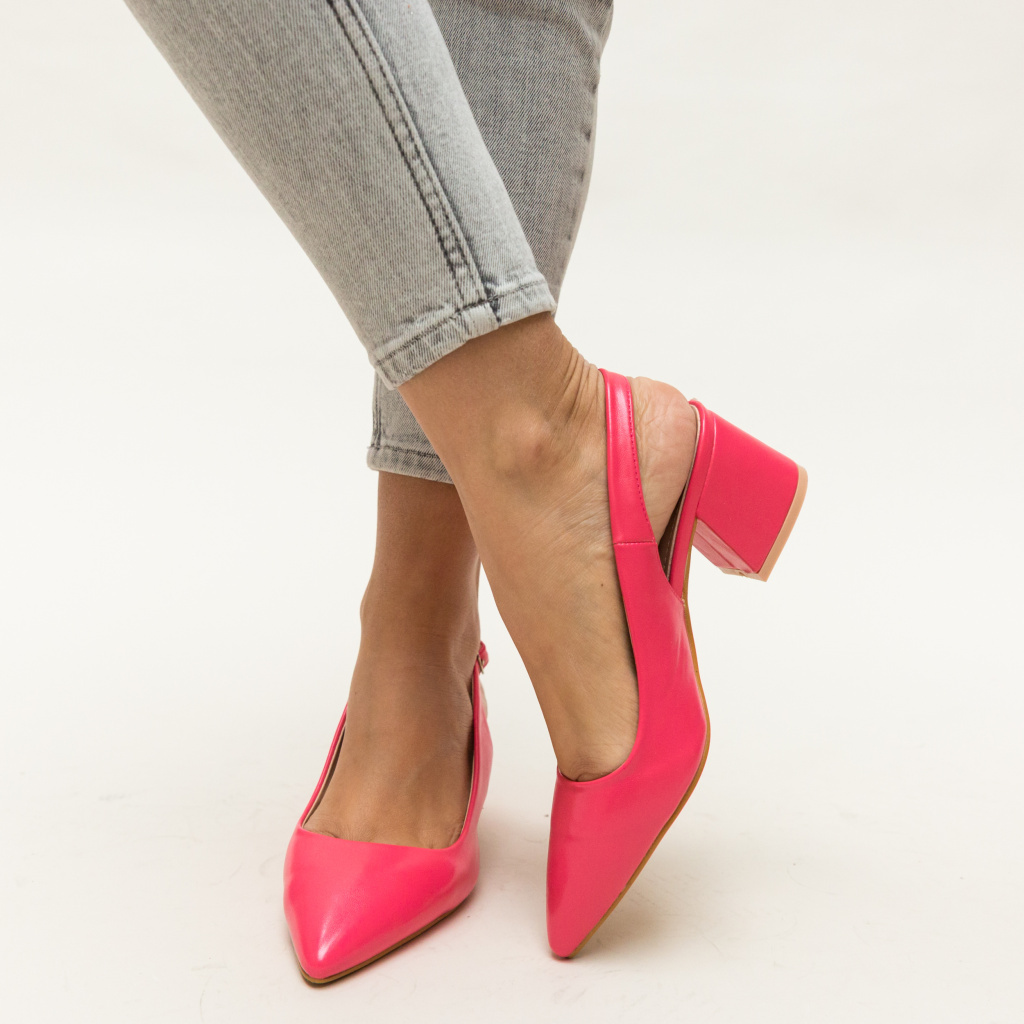 Pantofi Roadster Roz ieftini online pentru dama