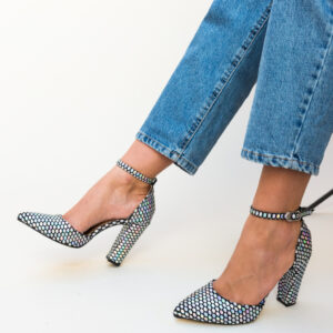 Pantofi Sally Negri 2 eleganti online pentru dama