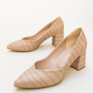 Pantofi Sanso Bej eleganti online pentru dama