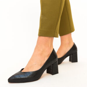 Pantofi Sanso Negri eleganti online pentru dama