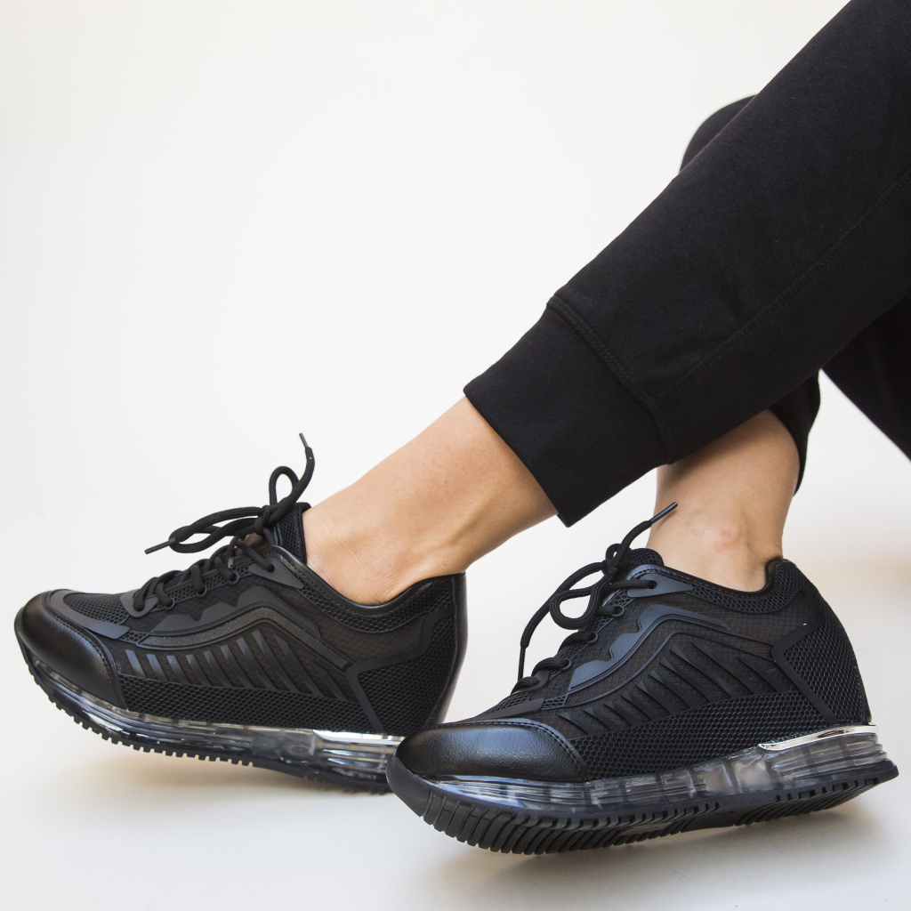 Pantofi Sport Amara Negri online de calitate pentru dama