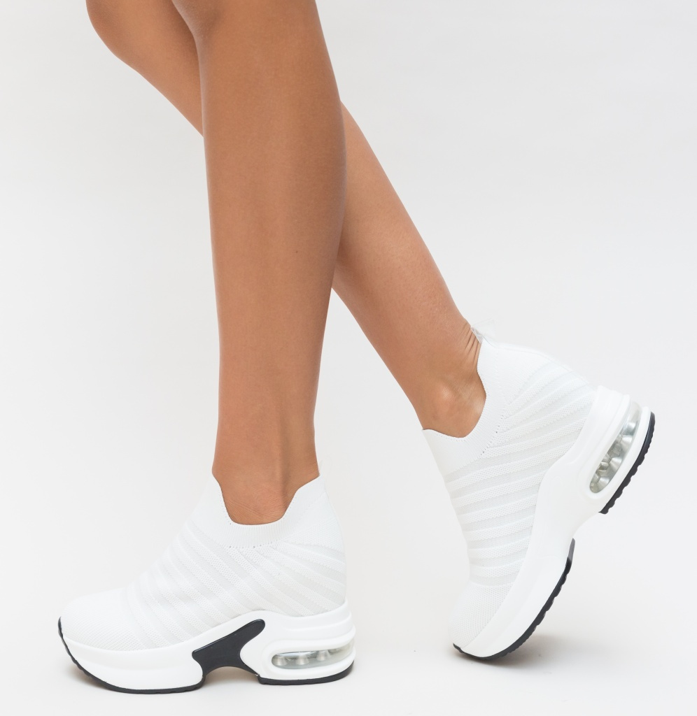 Pantofi Sport Atimo Albi online de calitate pentru dama