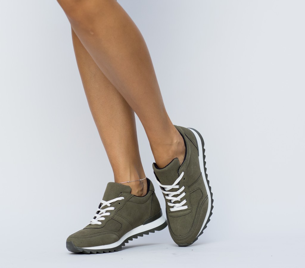 Pantofi Sport Balance Verzi online de calitate pentru dama