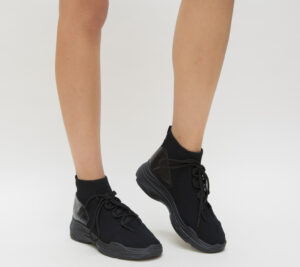 Pantofi Sport Basel Negri online de calitate pentru dama