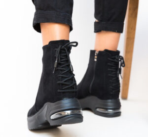Pantofi Sport Burman Negri online de calitate pentru dama