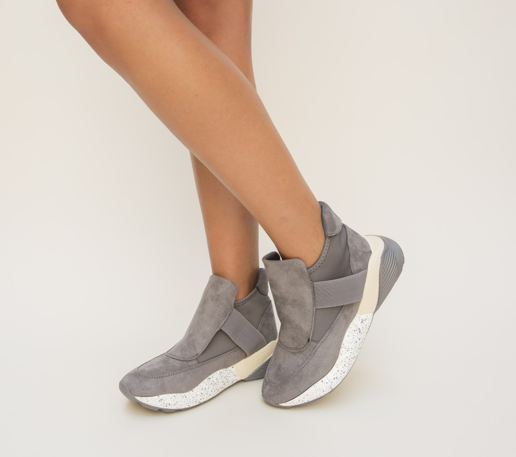 Pantofi Sport Cabi Gri online de calitate pentru dama