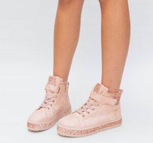 Pantofi Sport Cebas Roz online de calitate pentru dama
