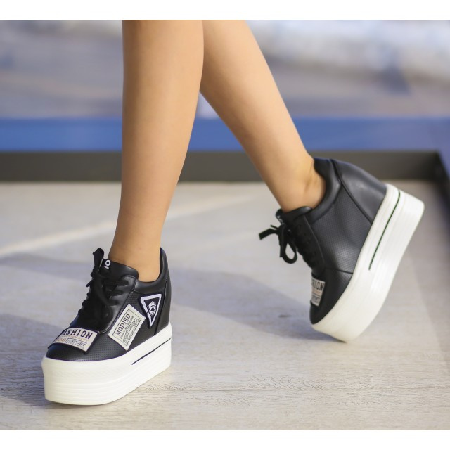 Pantofi Sport Colect Negri online de calitate pentru dama