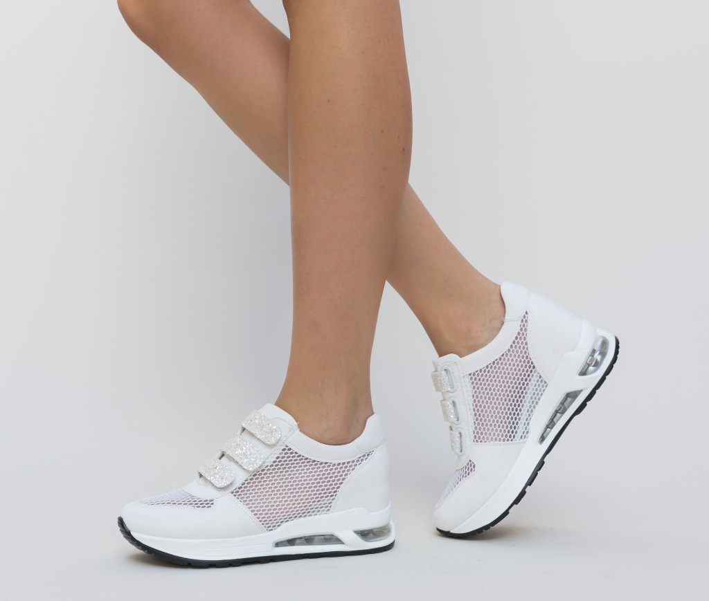 Pantofi Sport Critals Albi online de calitate pentru dama