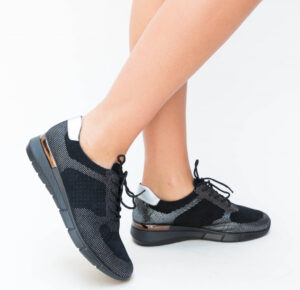 Pantofi Sport Dioda Negri online de calitate pentru dama