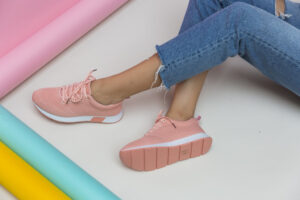 Pantofi Sport Dragio Roz online de calitate pentru dama